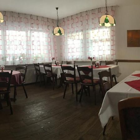 Hotel Gasthaus Felseneck Staufenberg  المظهر الخارجي الصورة