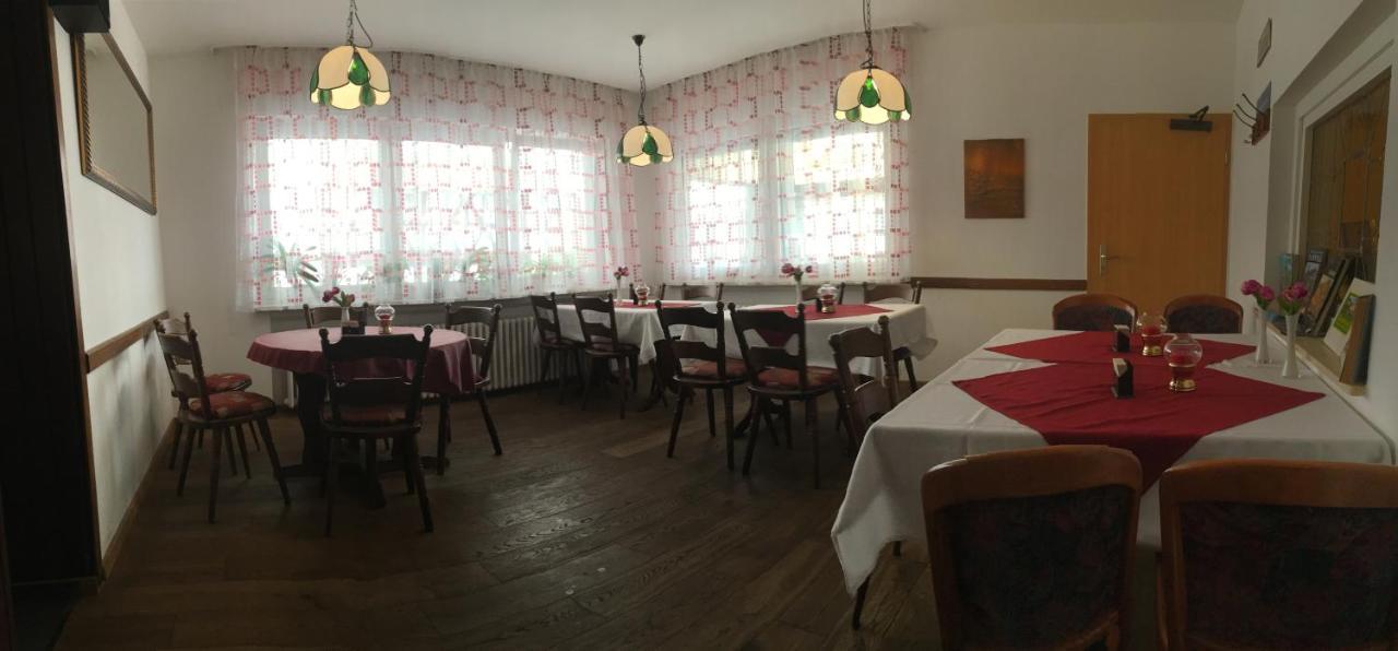 Hotel Gasthaus Felseneck Staufenberg  المظهر الخارجي الصورة